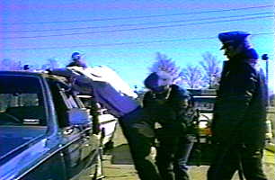 Arrest scene from Lock-Up