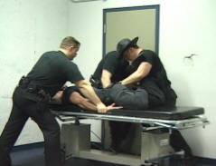 Cop take-down from Academy Trainging 3