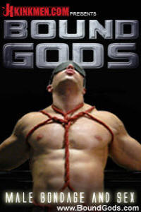 Bound Gods: Male Bondage Sex Site